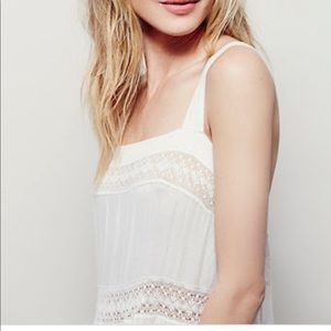 Never worn free people maxi